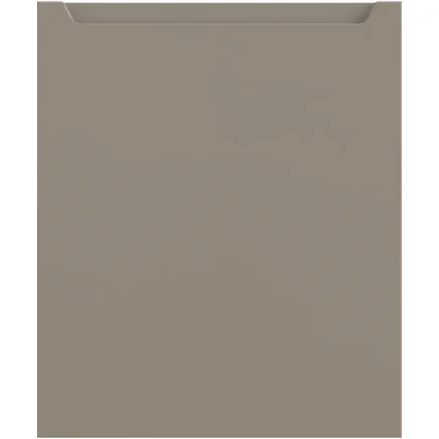 Kuchyňská dvířka D60FZW Q2 K204 capuccino mat GR I