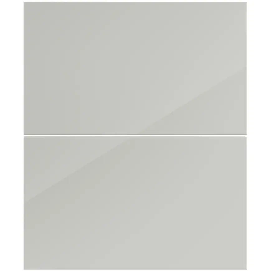 Kuchyňská dvířka D60IN L9 K900 bianco Hg GR III