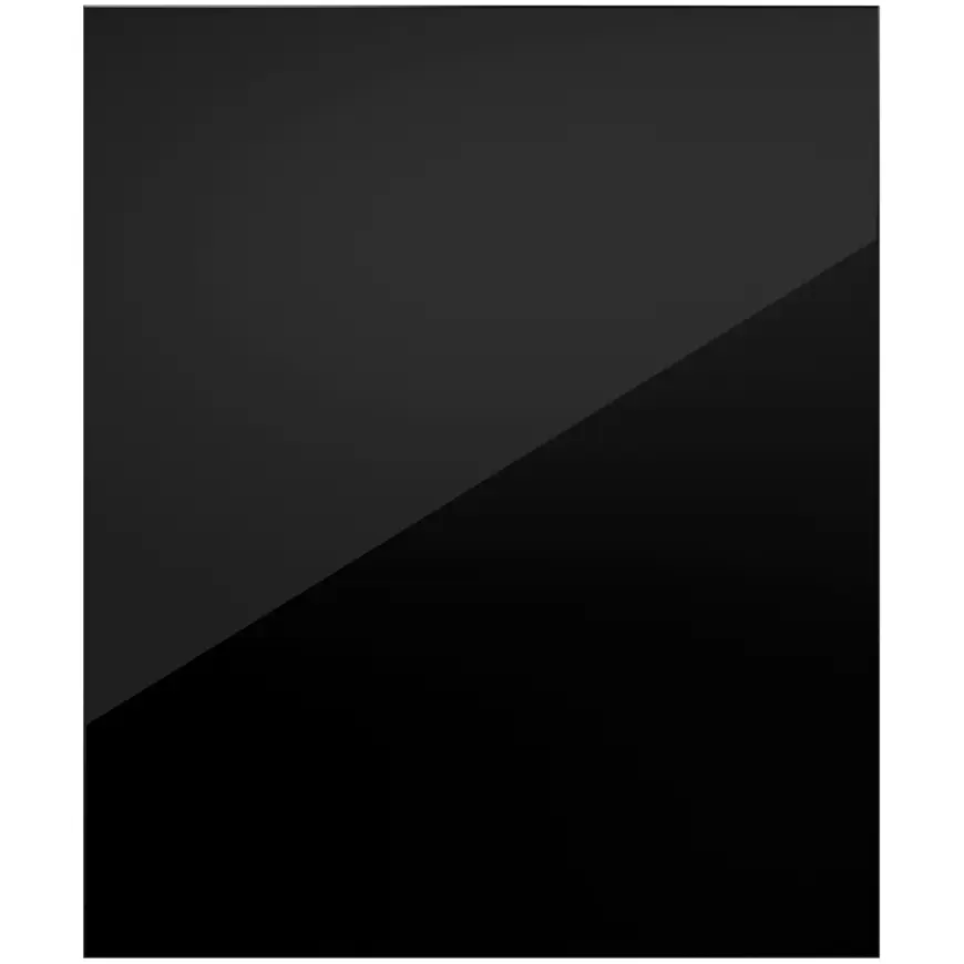 Kuchyňská dvířka D60(L/P)L9 K165 černá Hg GR III