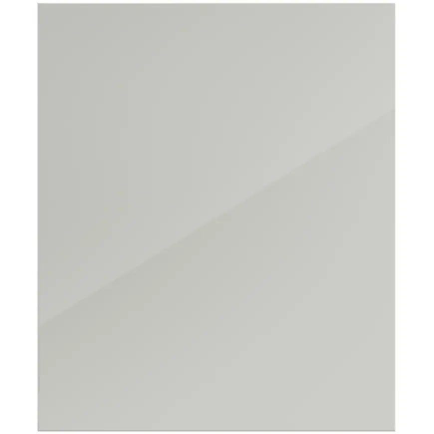 Kuchyňská dvířka D60(L/P) L9 K900 bianco Hg GR III