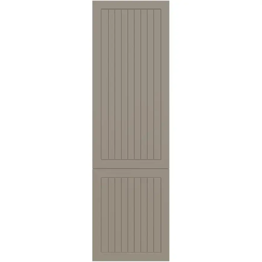 Kuchyňská dvířka D60R(L/P) H5 K257 kašmír mat GR II
