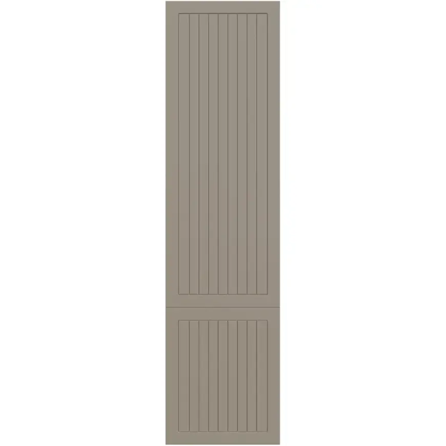 Kuchyňská dvířka D60RWN(L/P) H5 K257 kašmír mat GR II