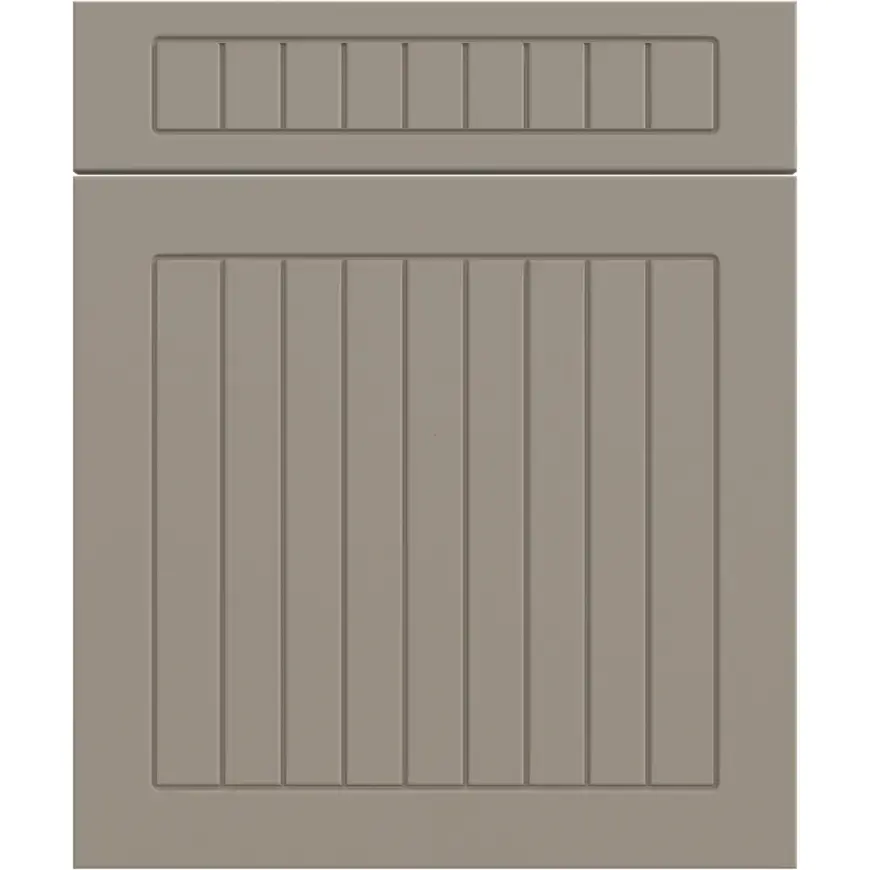 Kuchyňská dvířka D60S1(L/P) H5 K257 kašmír mat GR II
