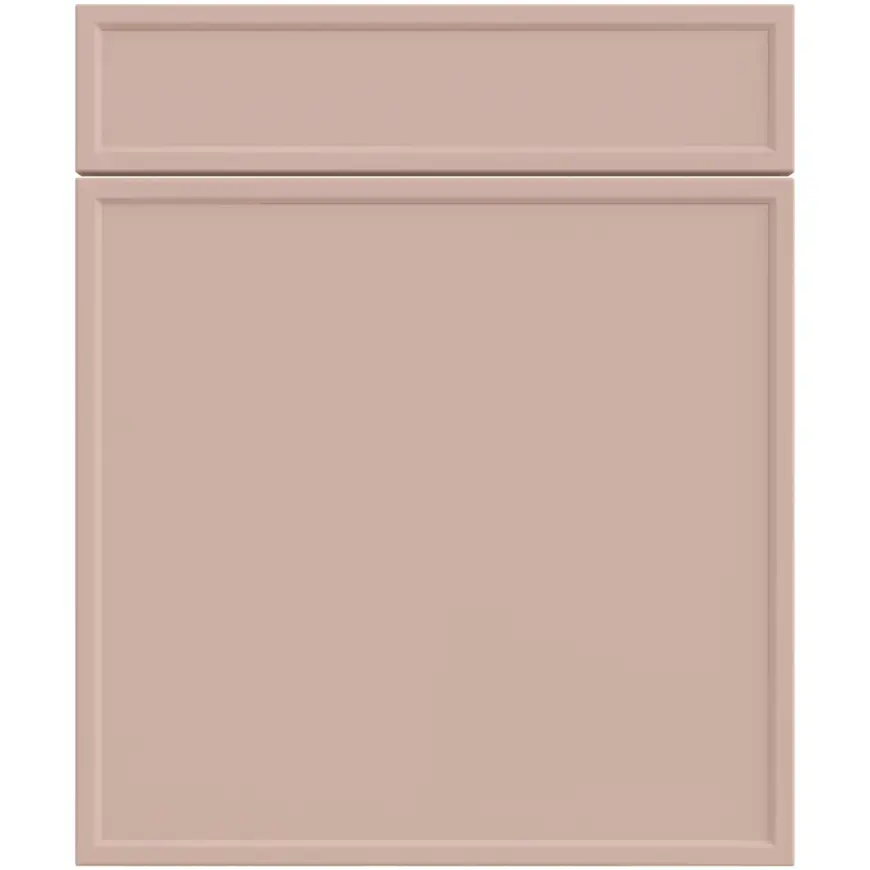 Kuchyňská dvířka D60S1(L/P) O6 K276 růžový antický Gr Ii