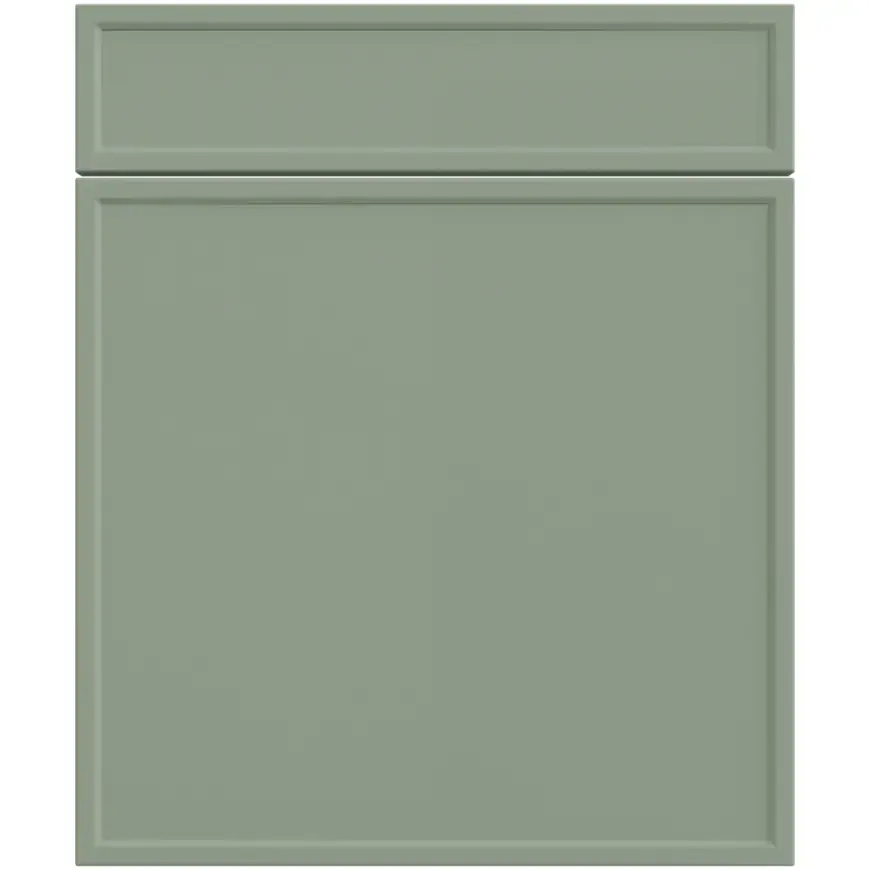 Kuchyňská dvířka D60S1(L/P) O6 K-279 olivový GR II