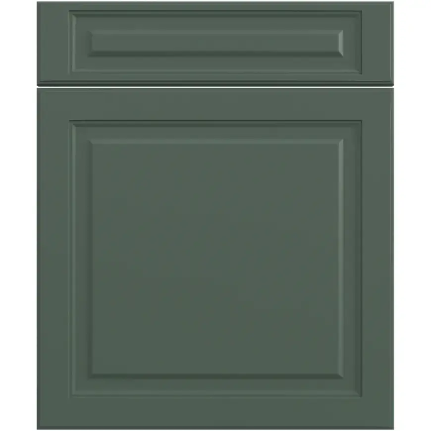 Kuchyňská dvířka D60S1(L/P) V6 K274 zelená Labrador GR I