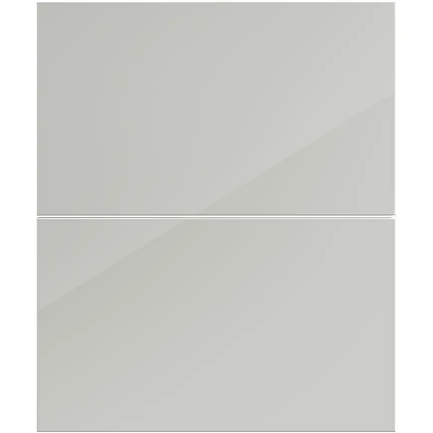 Kuchyňská dvířka D60S2+1 L9 K900 bianco Hg GR III