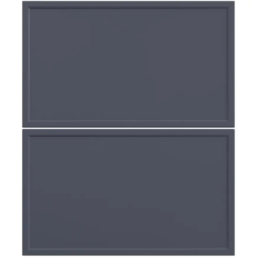 Kuchyňská dvířka D60S2+1 O6 K273 tmavě modrá GR I