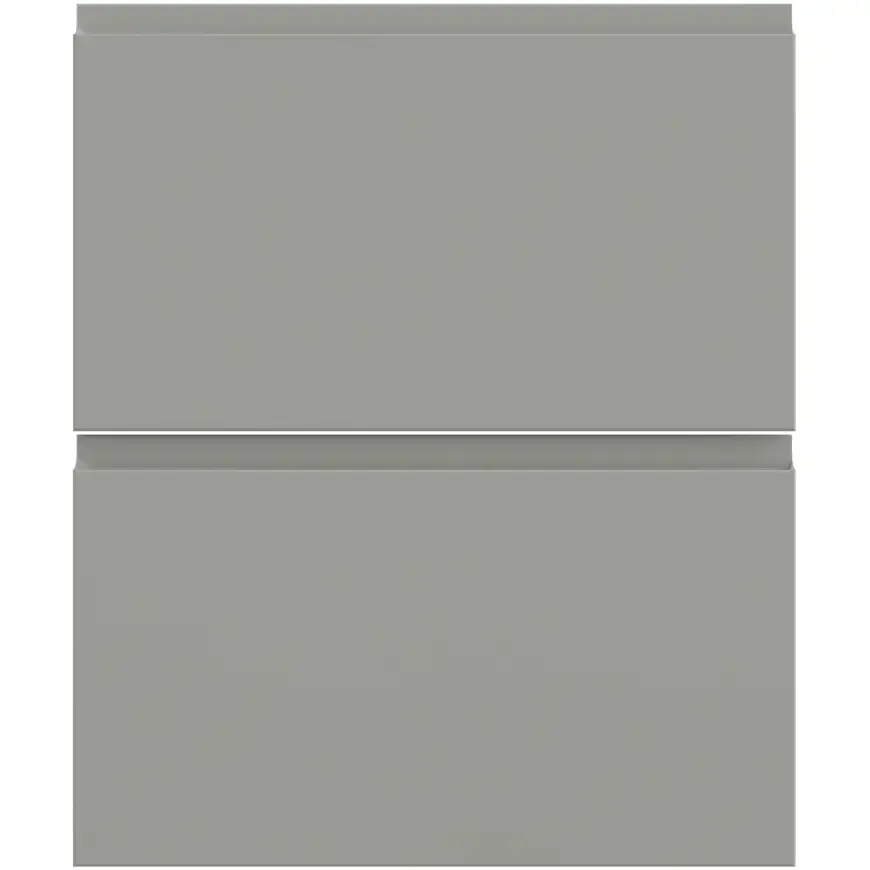 Kuchyňská dvířka D60S2+1 T8 K261 šedá mat GR II