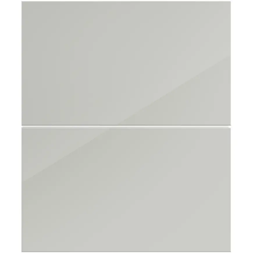 Kuchyňská dvířka D60S2 L9 K900 bianco Hg GR III