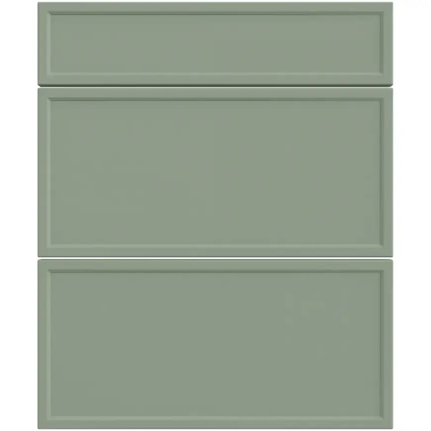 Kuchyňská dvířka D60S3 O6 K-279 olivový GR II
