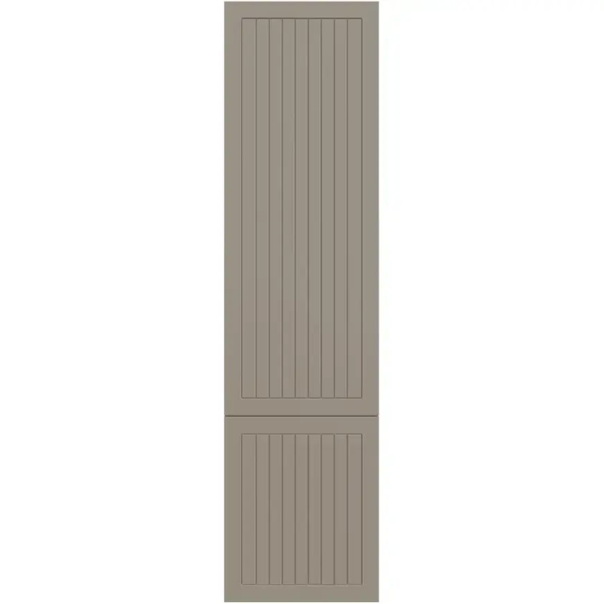 Kuchyňská dvířka D60T(L/P) H5 K257 kašmír mat GR II