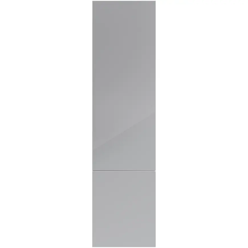 Kuchyňská dvířka D60T(L/P) L9 K268 šedá Hg GR III