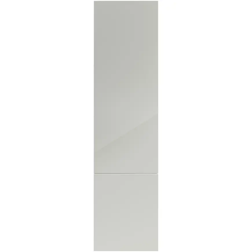 Kuchyňská dvířka D60T(L/P) L9 K900 bianco Hg GR III