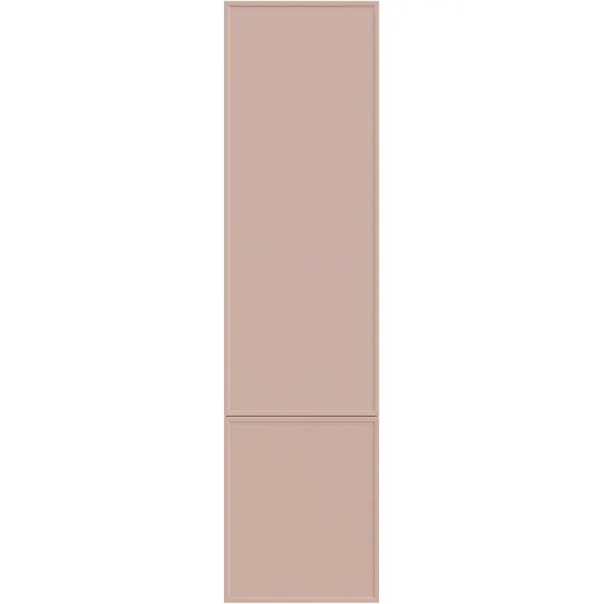 Kuchyňská dvířka D60T(L/P) O6 K276 růžový antický Gr Ii
