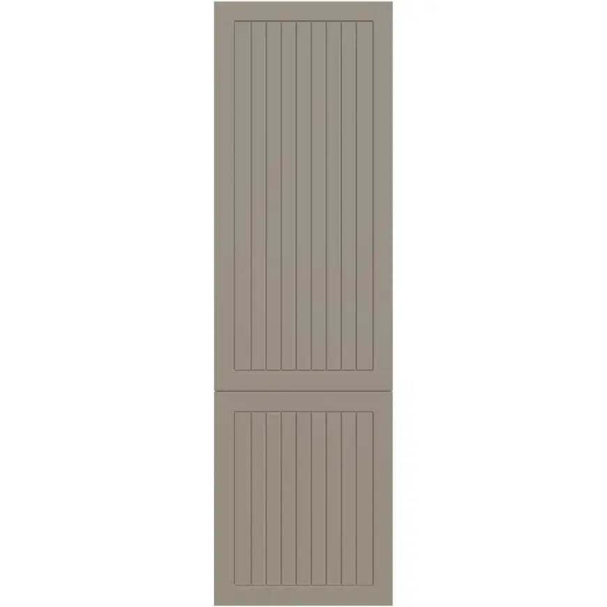 Kuchyňská dvířka D60ZL(L/P) H5 K257 kašmír mat GR II
