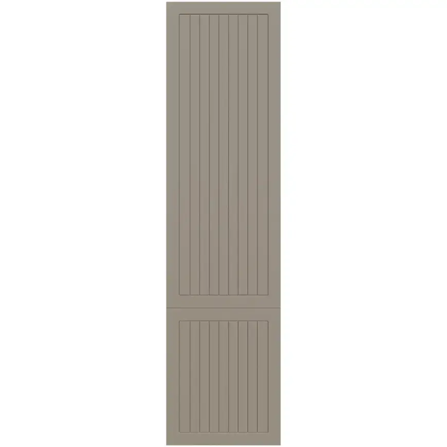Kuchyňská dvířka D60ZLN(L/P) H5 K257 kašmír mat GR II