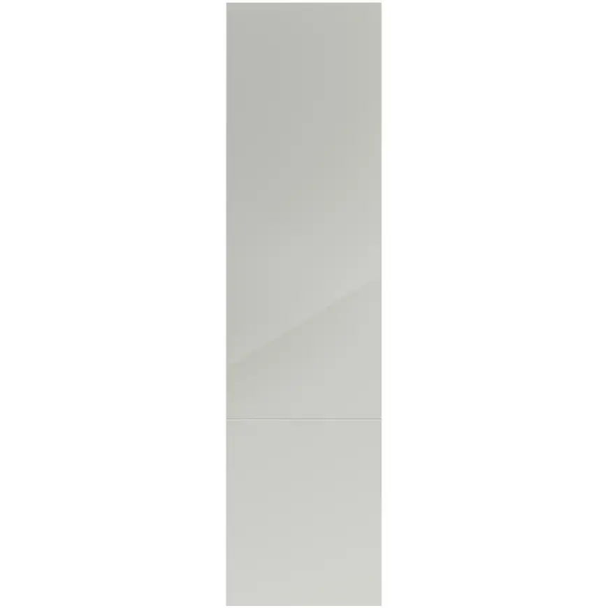 Kuchyňská dvířka D60ZLN(L/P) L9 K900 bianco Hg GR III