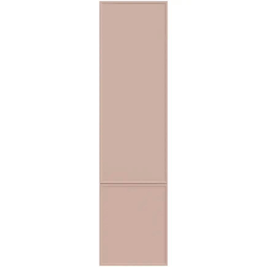 Kuchyňská dvířka D60ZLN(L/P) O6 K276 růžový antický Gr Ii