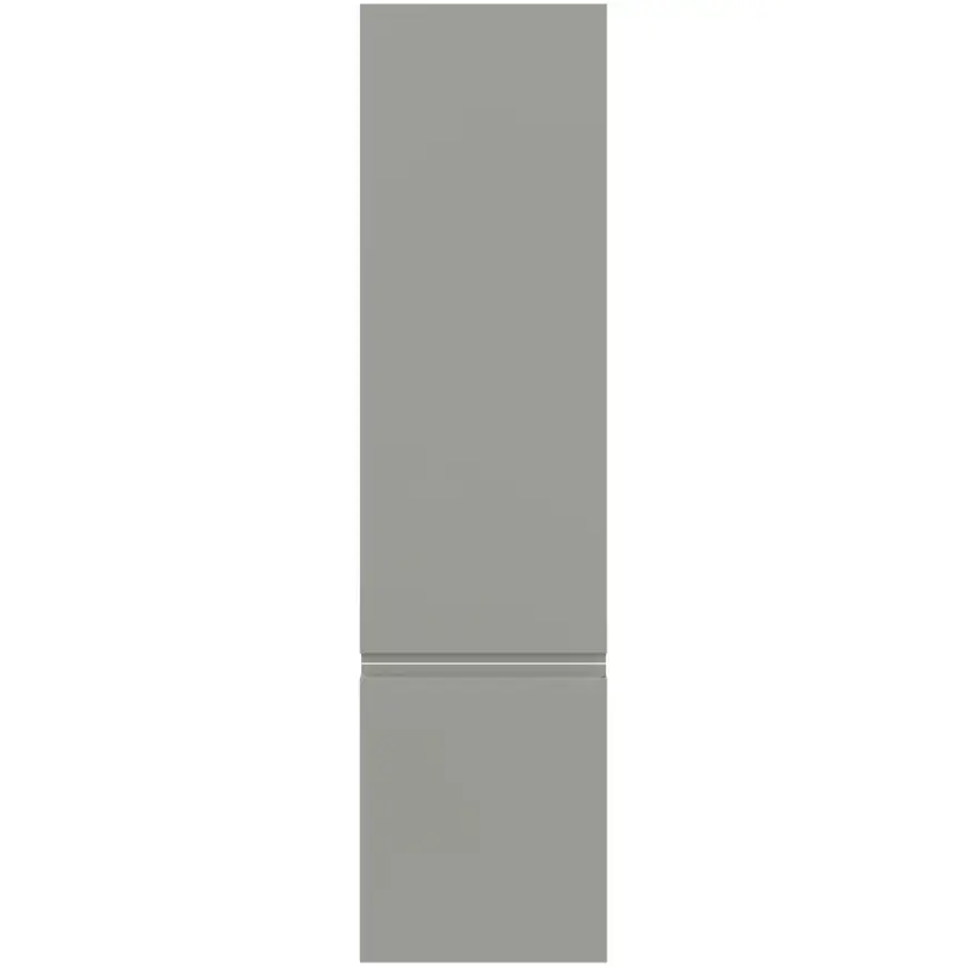 Kuchyňská dvířka D60ZLN L T8 K261 šedá mat GR II