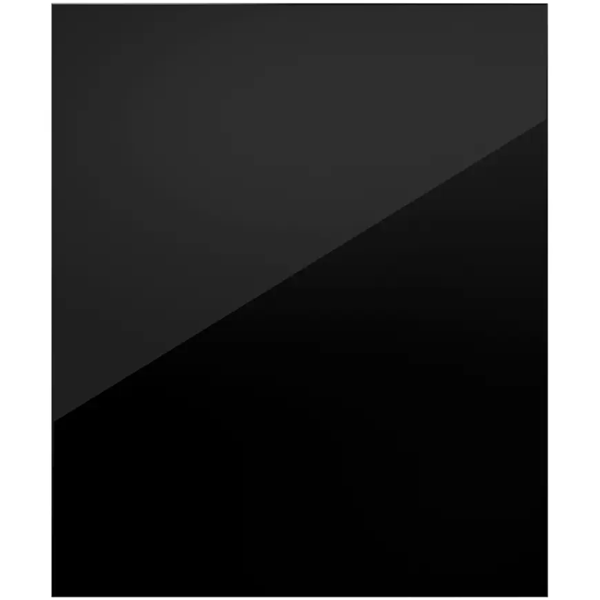 Kuchyňská dvířka D60Z(L/P) L9 K165 černá Hg GR III