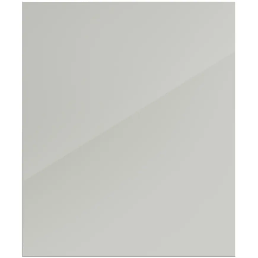 Kuchyňská dvířka D60Z(L/P)L9 K900 bianco Hg GR III