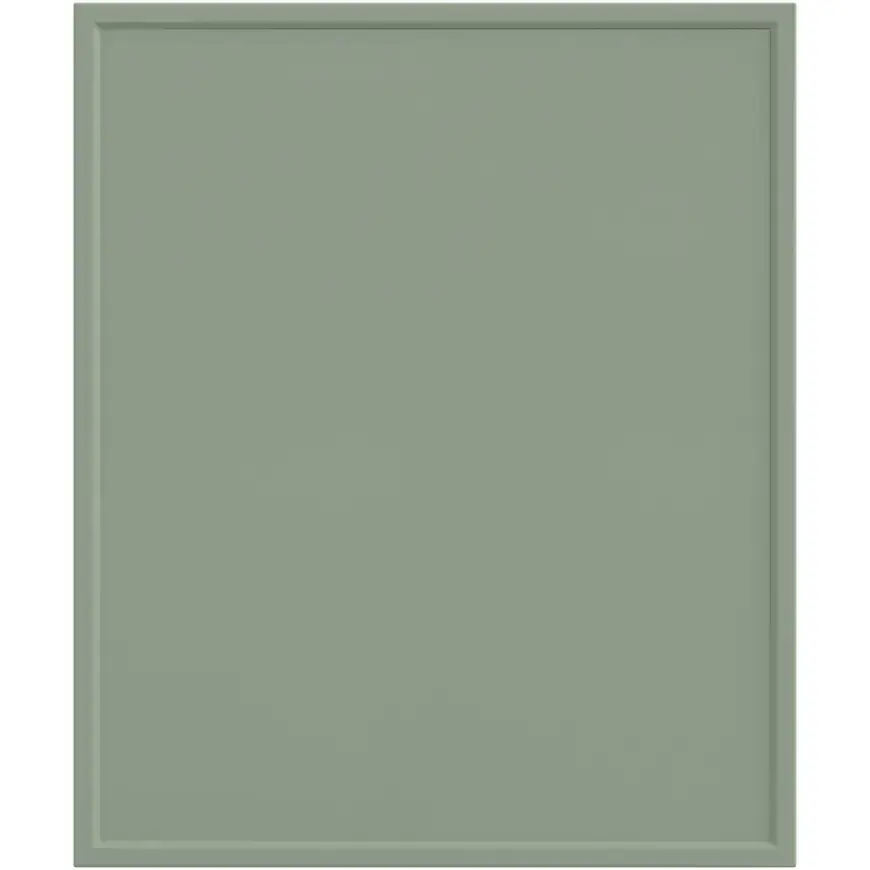 Kuchyňská dvířka D60Z(L/P)O6 K-279 olivový GR II