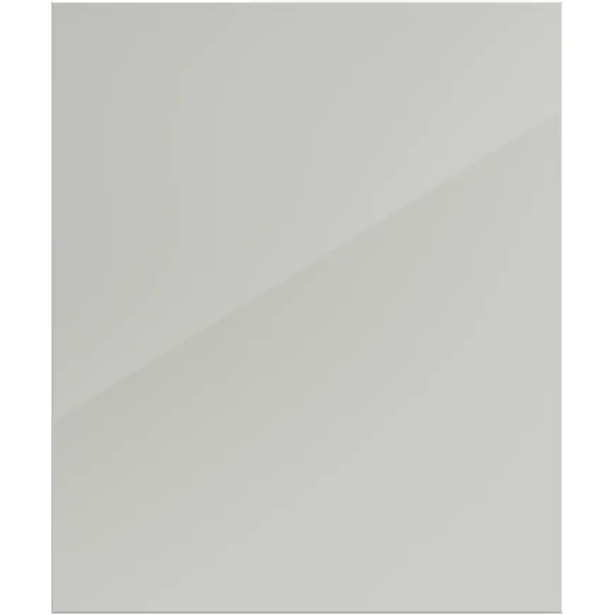 Kuchyňská dvířka D60ZS L9 K900 bianco Hg GR III