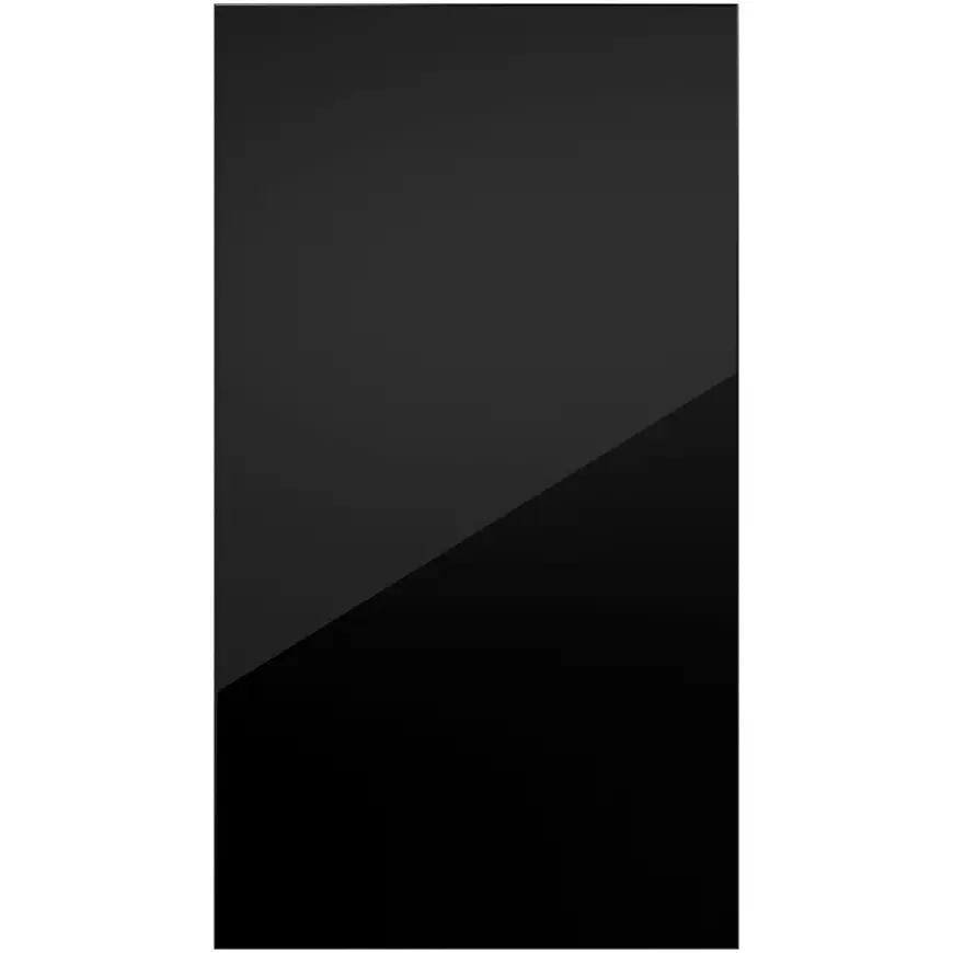 Kuchyňská dvířka G40(72)(L/P) L9 K165 černá Hg GR III