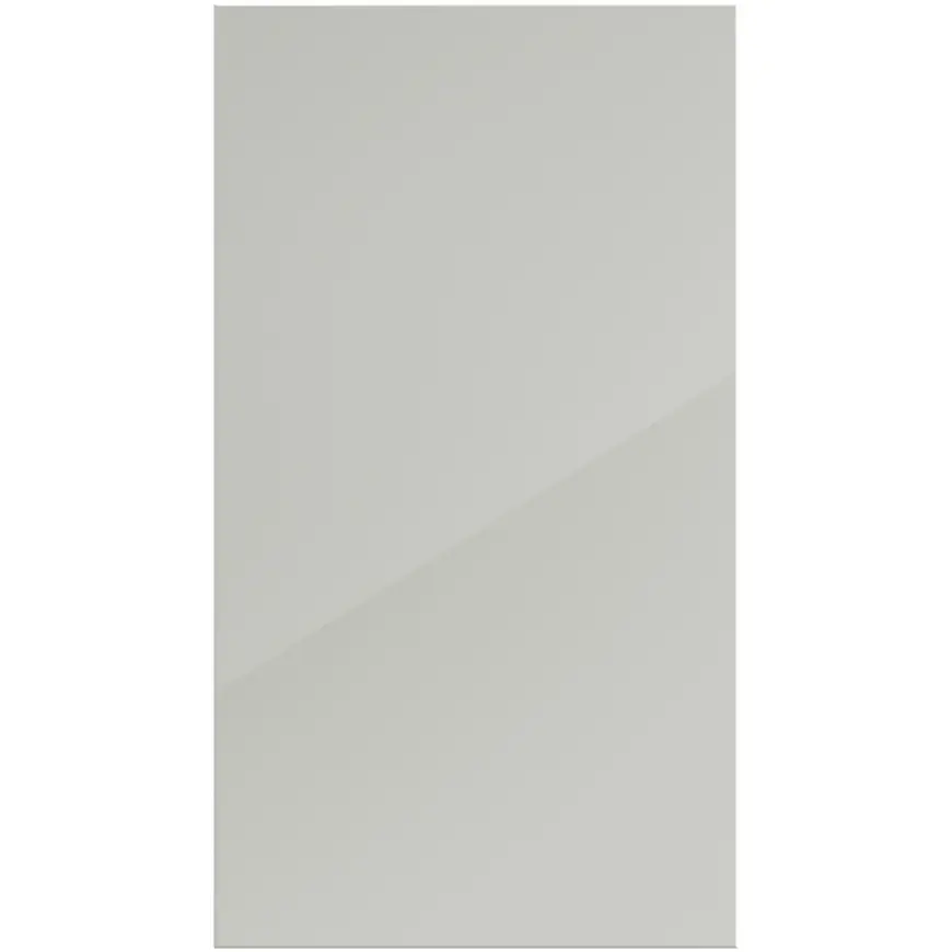 Kuchyňská dvířka G40(72)(L/P) L9 K900 bianco Hg GR III