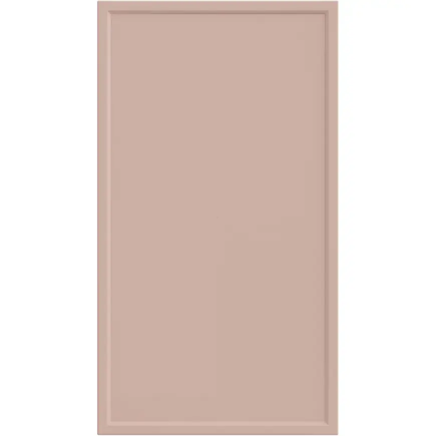 Kuchyňská dvířka G40(72)(L/P) O6 K276 růžový antický Gr Ii