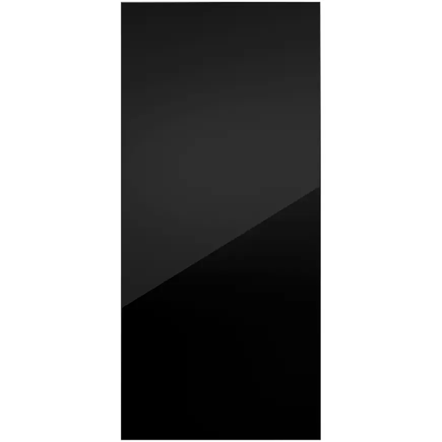 Kuchyňská dvířka G45(100)(L/P) L9 K165 černá Hg GR III