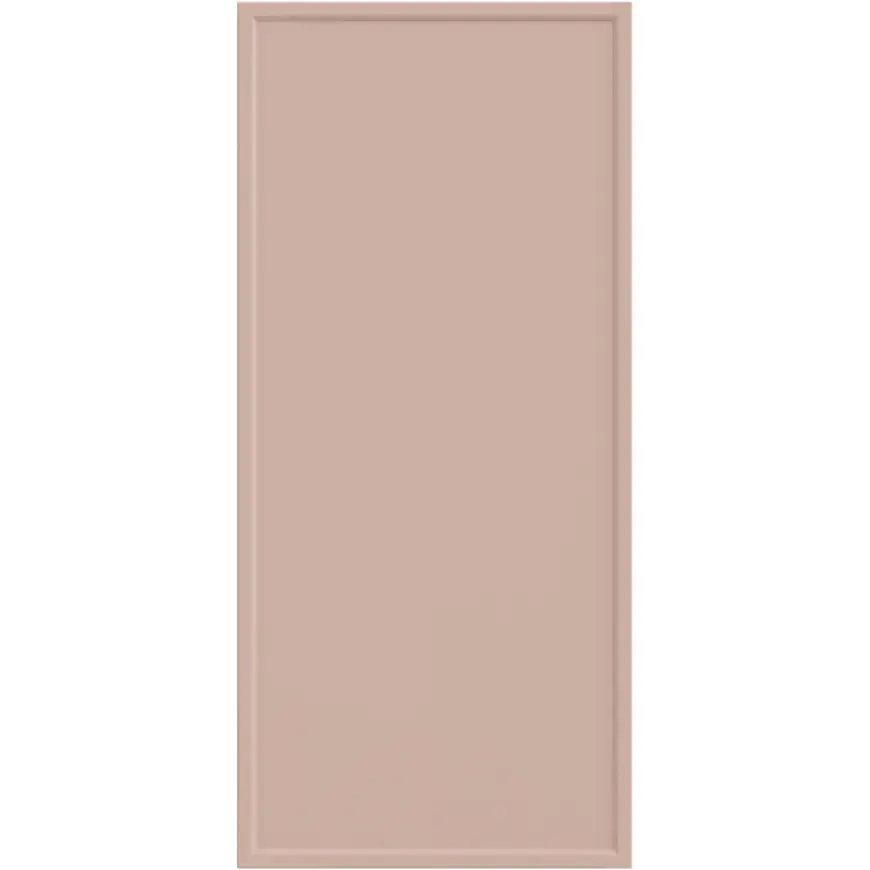 Kuchyňská dvířka G45(100)(L/P) O6 K276 růžový antický Gr I
