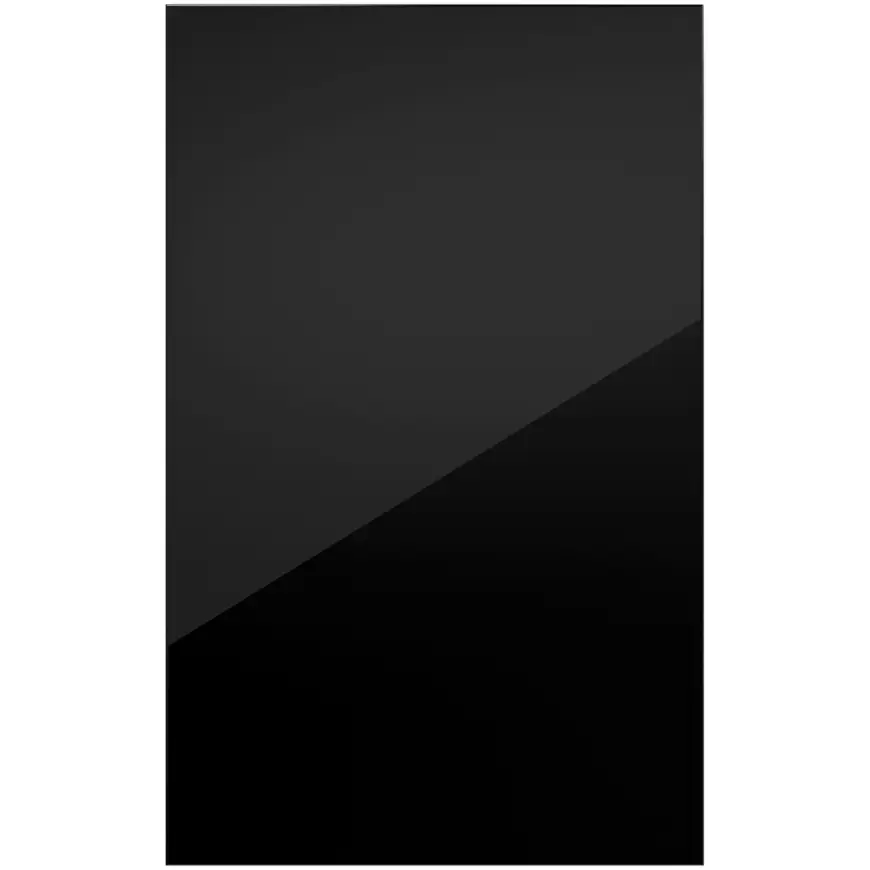 Kuchyňská dvířka G45(72)(L/P) L9 K165 černá Hg GR III