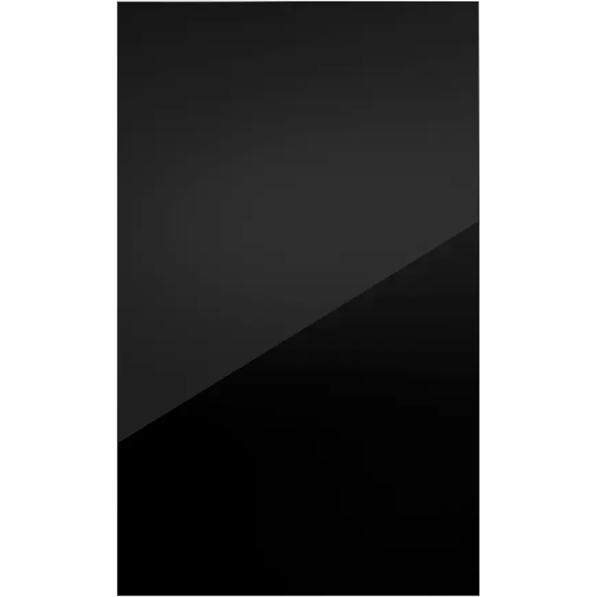 Kuchyňská dvířka G60(100)(L/P) L9 K165 černá Hg GR III
