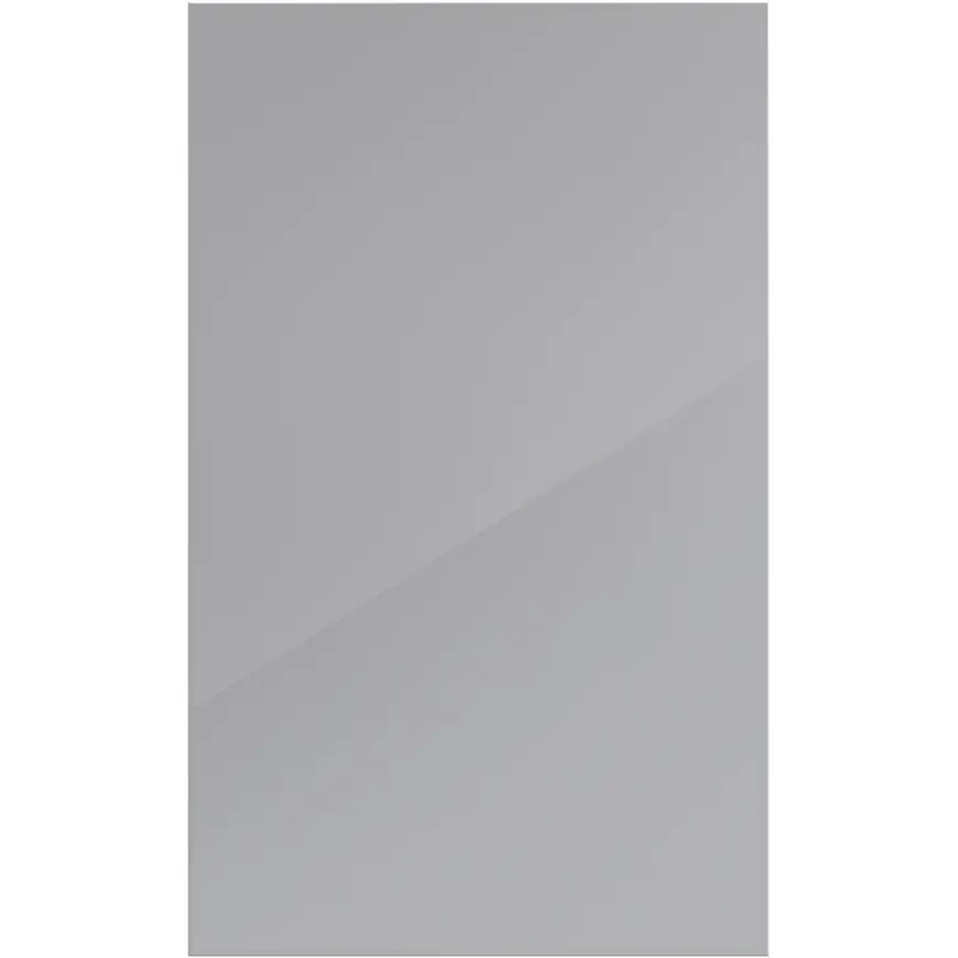 Kuchyňská dvířka G60(100)(L/P) L9 K268 šedá Hg GR III