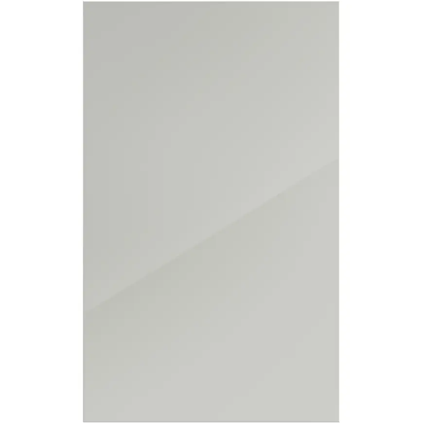 Kuchyňská dvířka G60(100)(L/P) L9 K900 bianco Hg GR III