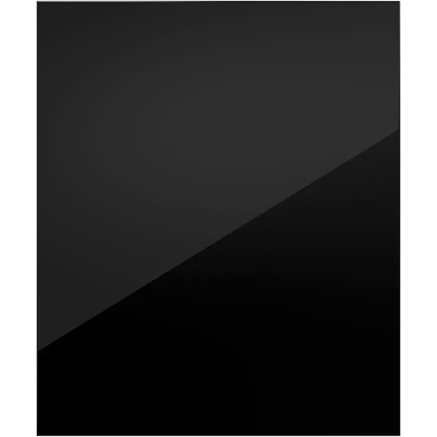 Kuchyňská dvířka G60(72)(L/P) L9 K165 černá Hg GR III