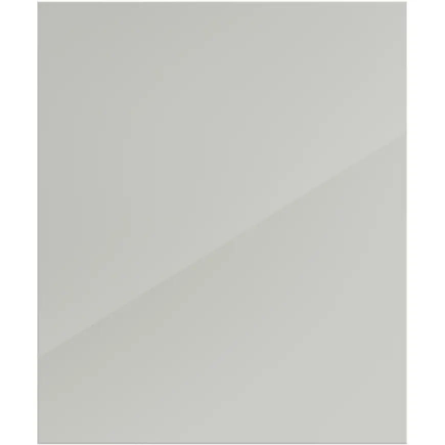Kuchyňská dvířka G60(72)(L/P) L9 K900 bianco Hg GR III