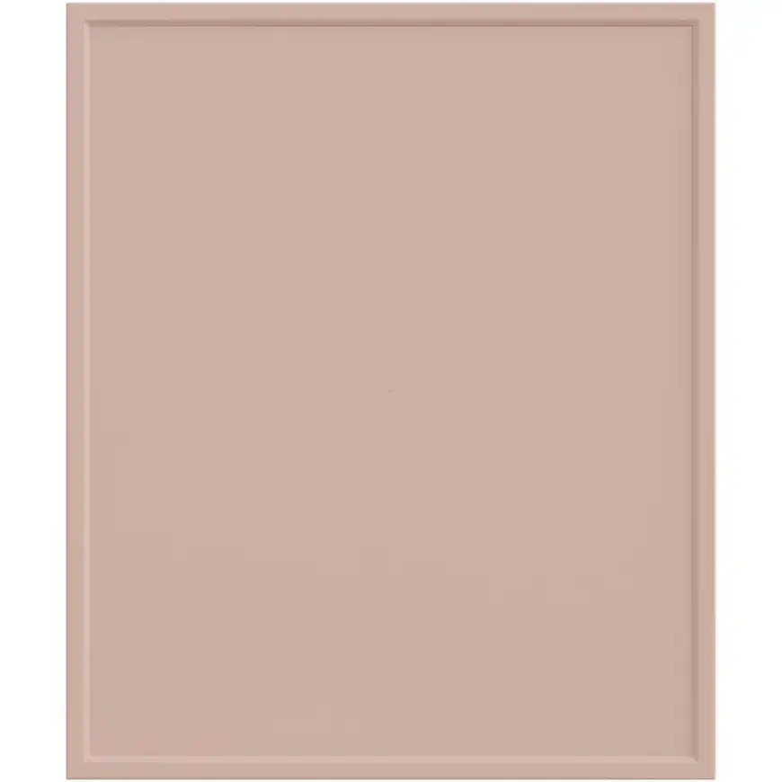 Kuchyňská dvířka G60(72)(L/P) O6 K276 růžový antický Gr Ii