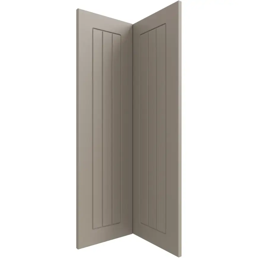 Kuchyňská dvířka G60N2(100) H5 K257 kašmír mat GR II