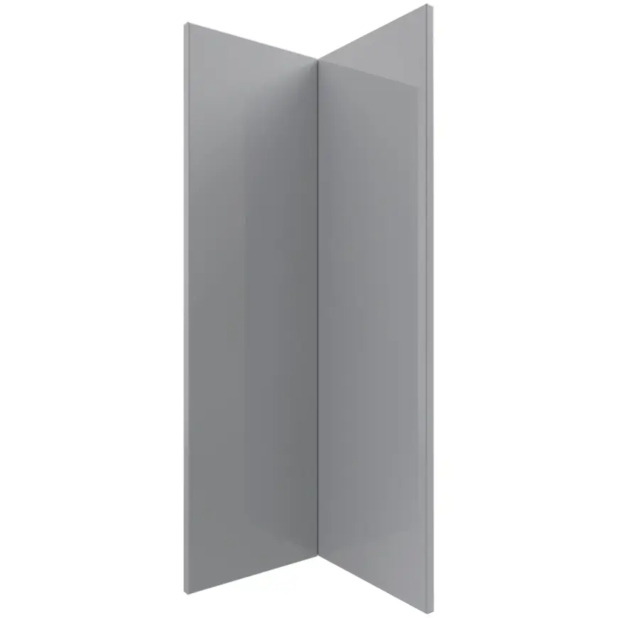 Kuchyňská dvířka G60N2(100) L9 K268 šedá Hg GR III