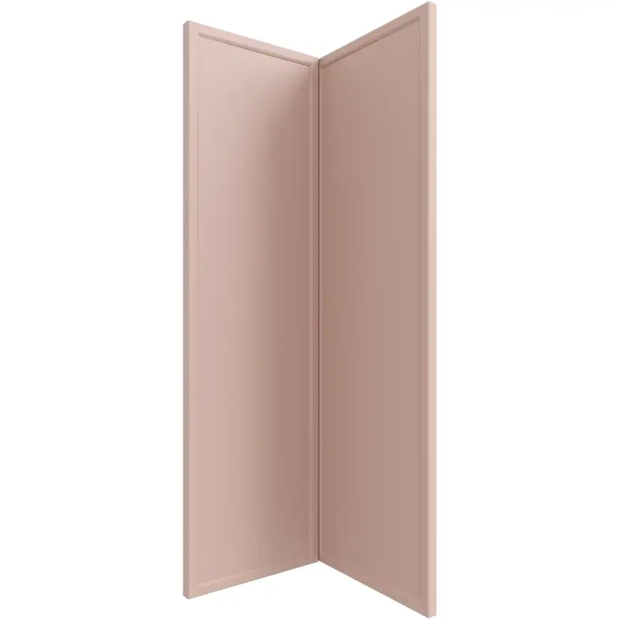 Kuchyňská dvířka G60N2(100) O6 K276 růžový antický Gr Ii