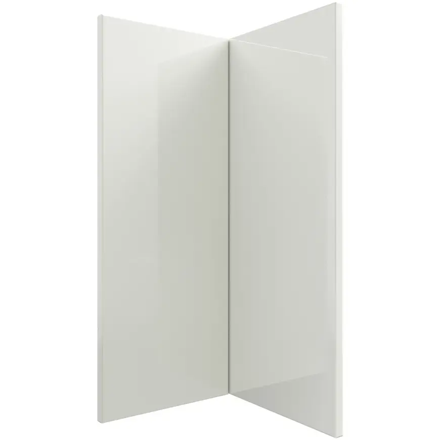 Kuchyňská dvířka G60N2(72) L9 K900 bianco Hg GR III