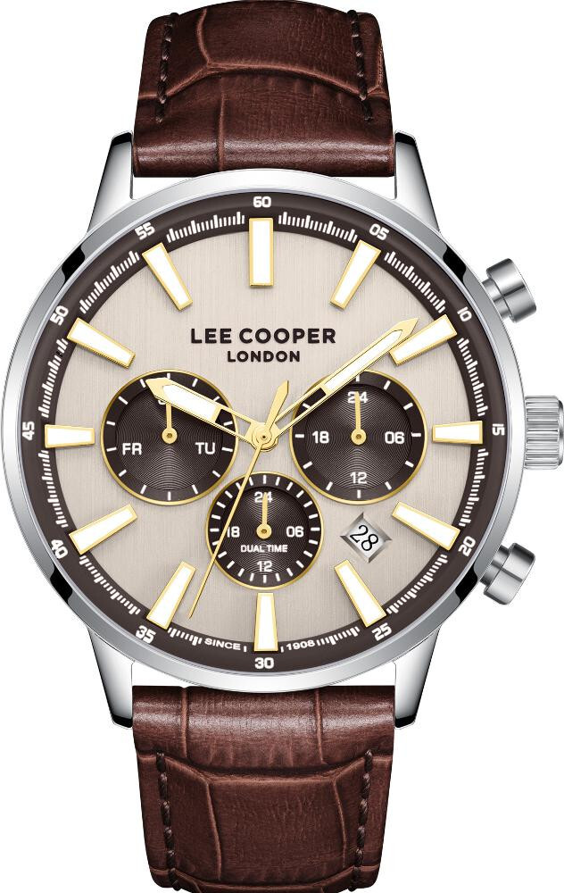 Lee Cooper Analogové hodinky LC08401.362