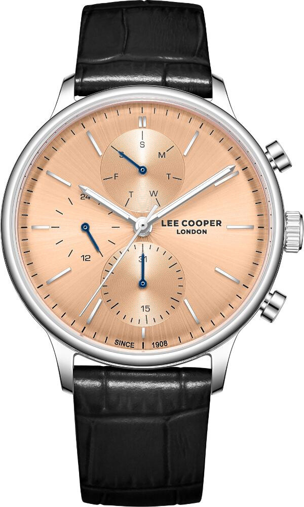 Lee Cooper Analogové hodinky LC08333.304