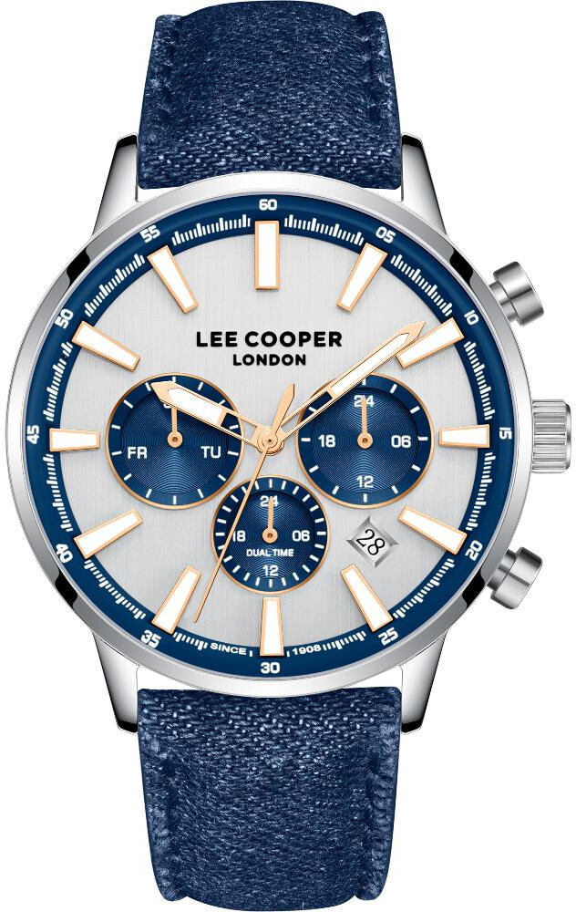 Lee Cooper Analogové hodinky LC08401.339