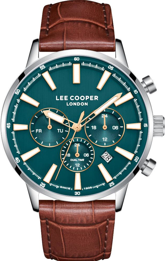 Lee Cooper Analogové hodinky LC08401.392
