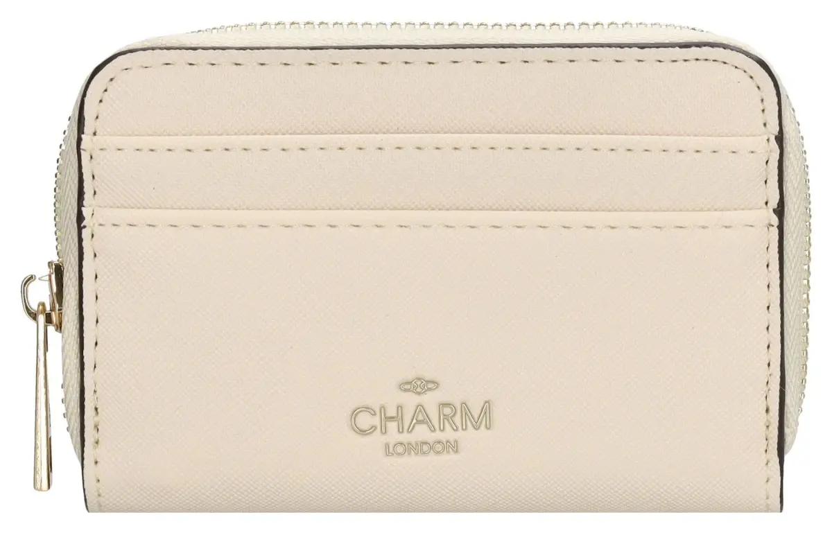 Charm London Birmingham 21429 bílá dámská peněženka