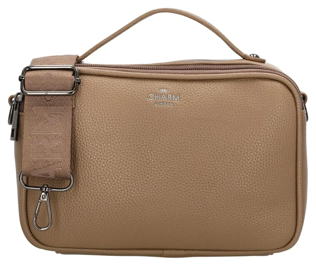 Charm London Mulberry Street W00408 béžová kabelka